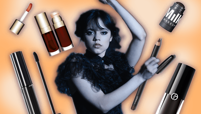 Gotik Güzellik İkonu Wednesday Addams'a Benzemek İçin 4 Adım