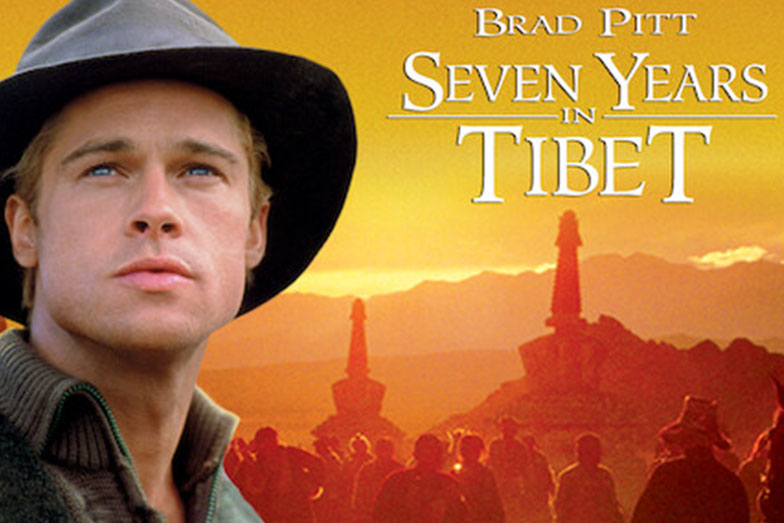 7. Tibet’te Yedi Yıl (Seven Years in Tibet)
