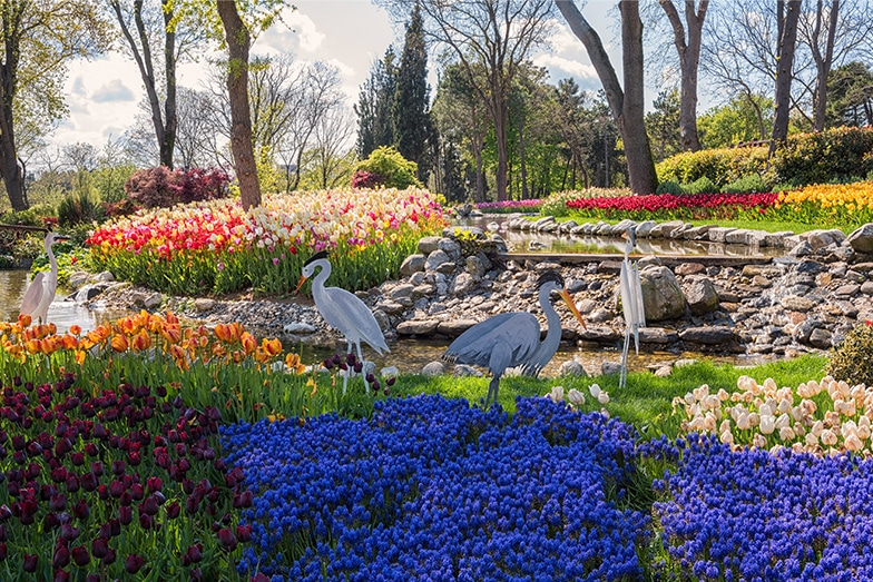 Bahar Bitmeden: Dünyanın En Güzel Şehir Parkları