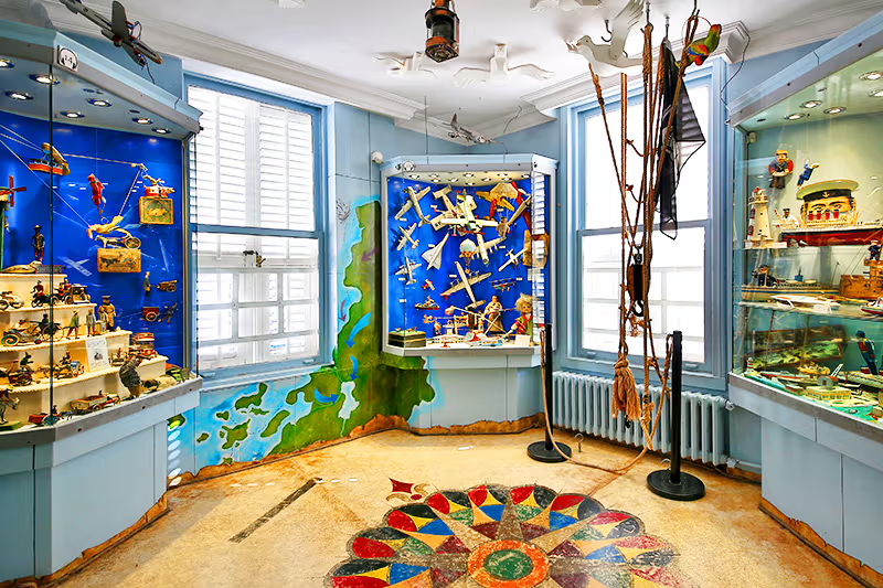 Tarihi Mirasımız Geleceğe Göz Kırpıyor: Online Gezilebilen Müzeler