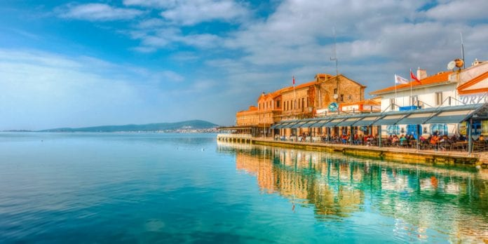 Denizin Kıyısından: 5 Günlük Ege Turu Rotası