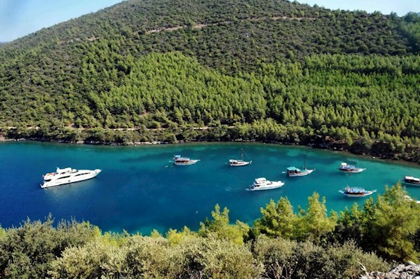 Aradığınız Huzuru Bulabileceğiniz Türkiye'nin En Sessiz Tatil Yerleri