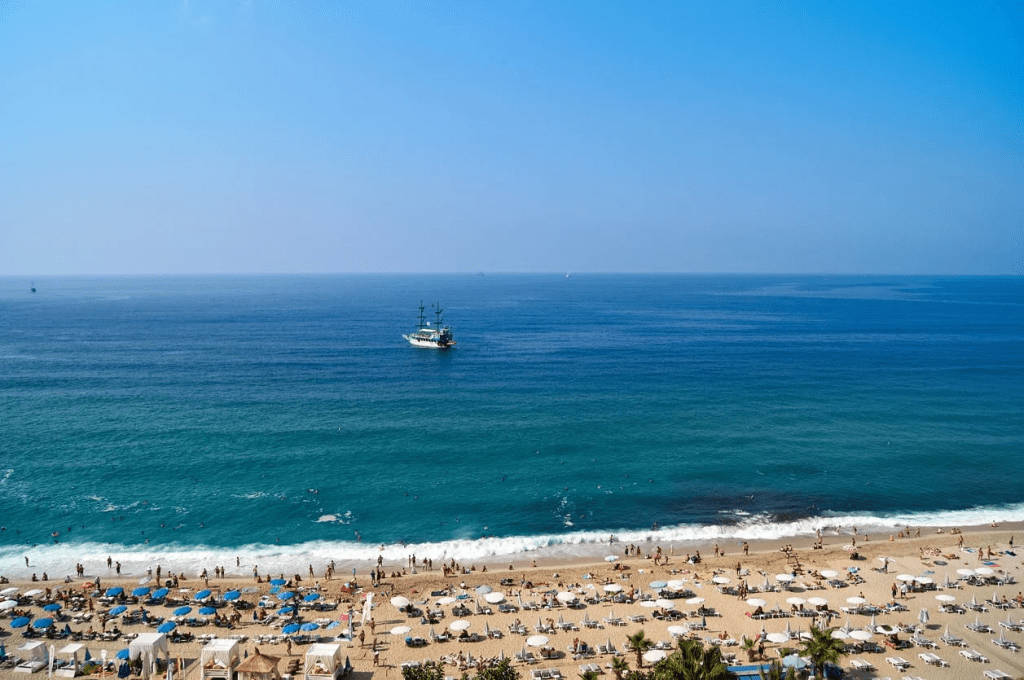 Rüya Gibi Bir Tatil: Türkiye'nin En Güzel 7 Plajı