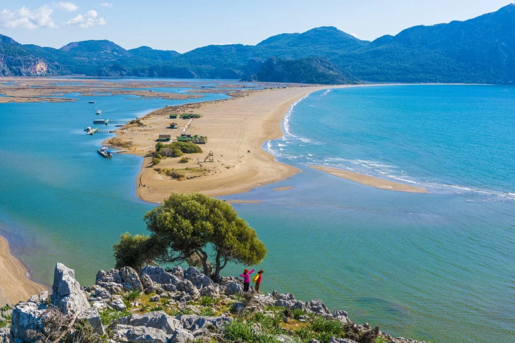 Rüya Gibi Bir Tatil: Türkiye'nin En Güzel 7 Plajı