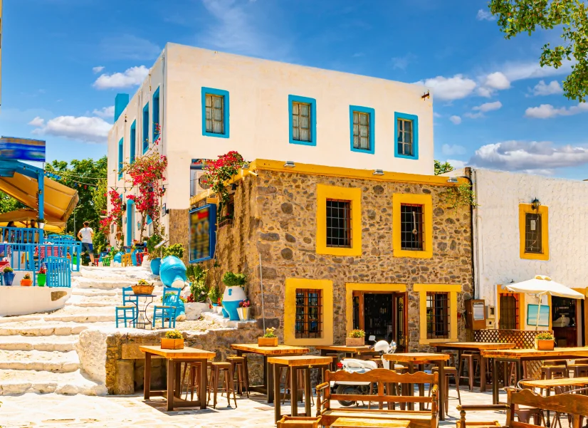 10 Yunan Adasına Kapıda Vize Uygulaması Hakkında Bilmeniz Gereken Her Şey