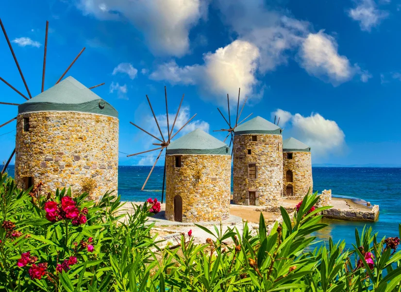 10 Yunan Adasına Kapıda Vize Uygulaması Hakkında Bilmeniz Gereken Her Şey