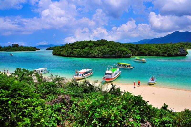 3. Okinawa Adası, Japonya: Bir Kültür Olarak Sağlıklı Yaşam