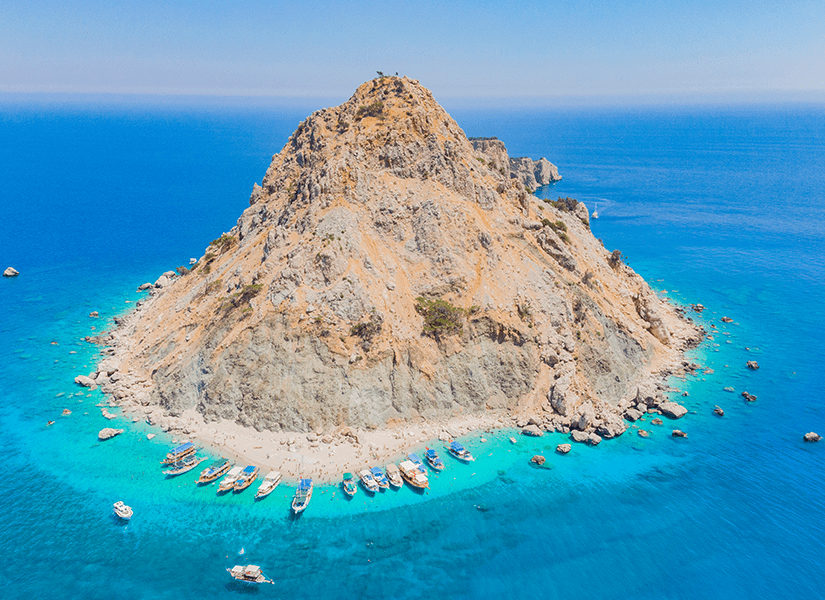 Ege ve Akdeniz’deki En Keyifli Tekne Turu Rotaları