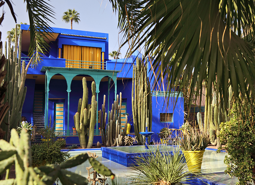 Vizesiz Rota Fas: Renkli ve Canlı Bir Deneyim