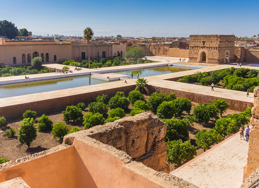 Vizesiz Rota Fas: Renkli ve Canlı Bir Deneyim
