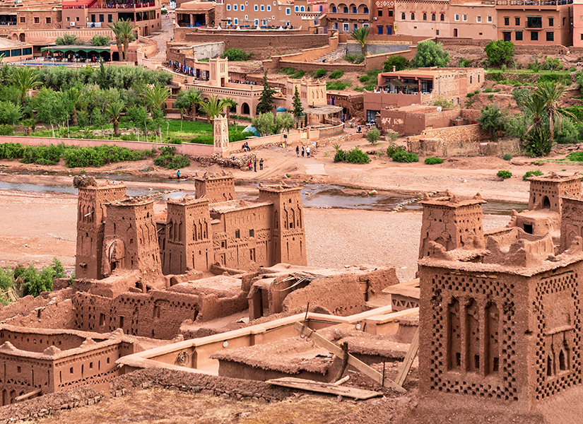 Vizesiz Rota Fas: Renkli ve Canlı Bir Deneyim