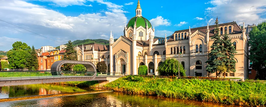 Saraybosna Gezi Rehberi: Tarihin Kalbindeki Renkli Şehir