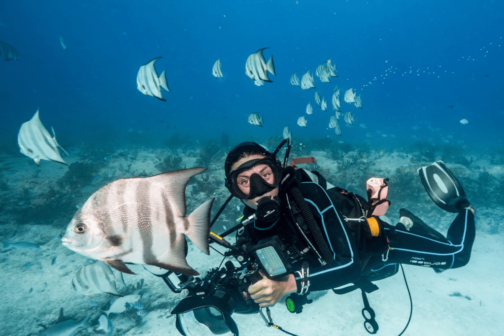Su Altında Muhteşem Fotoğraflar Çekmenin 11 İpucu