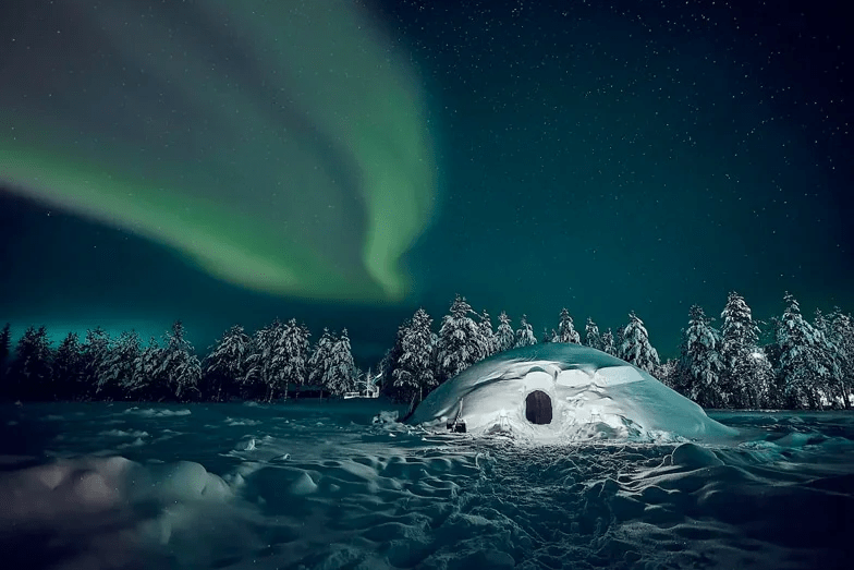 Dünyanın En İlginç Airbnb Evleri: Keşfetmeden Dönmeyin!