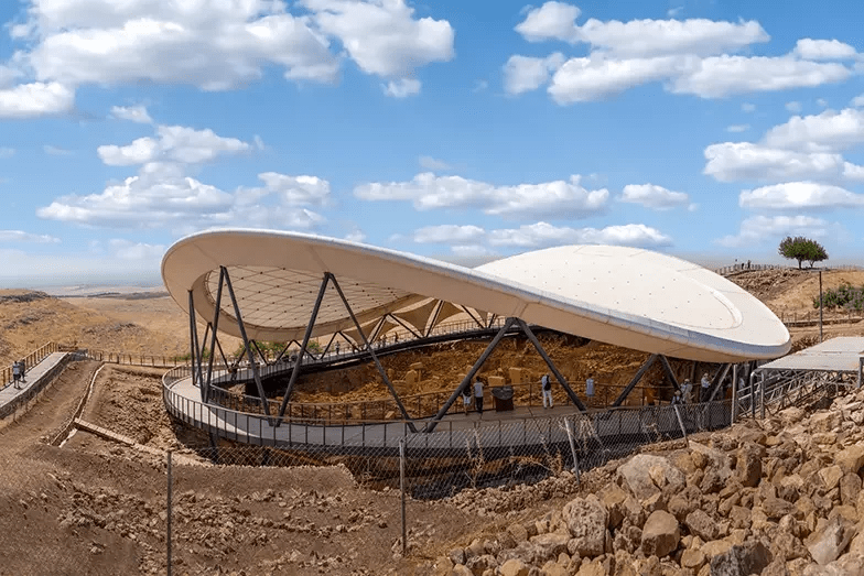 Güneydoğu'nun Bahar Aylarında Gezilebilecek Açık Hava Müzeleri