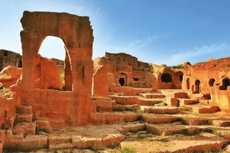 Güneydoğu'nun Bahar Aylarında Gezilebilecek Açık Hava Müzeleri