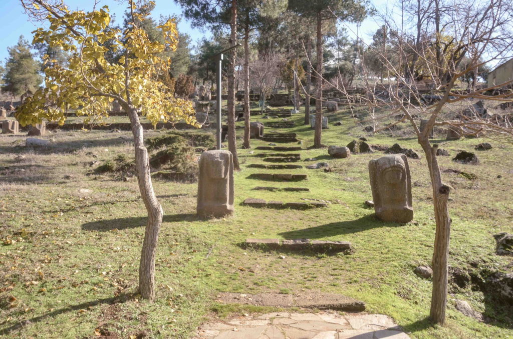 Güneydoğu'nun Bahar Aylarında Gezilebilecek Açık Hava Müzeleri