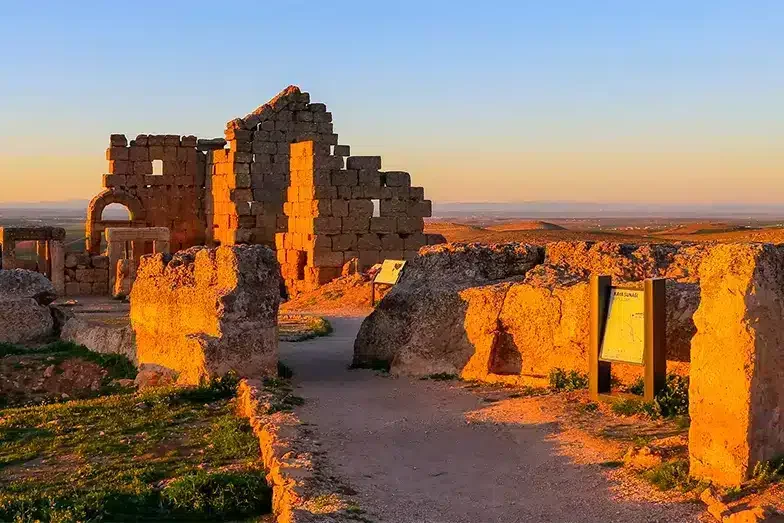 Güneydoğu'nun Bahar Aylarında Gezilebilecek Açık Hava Müzeleri