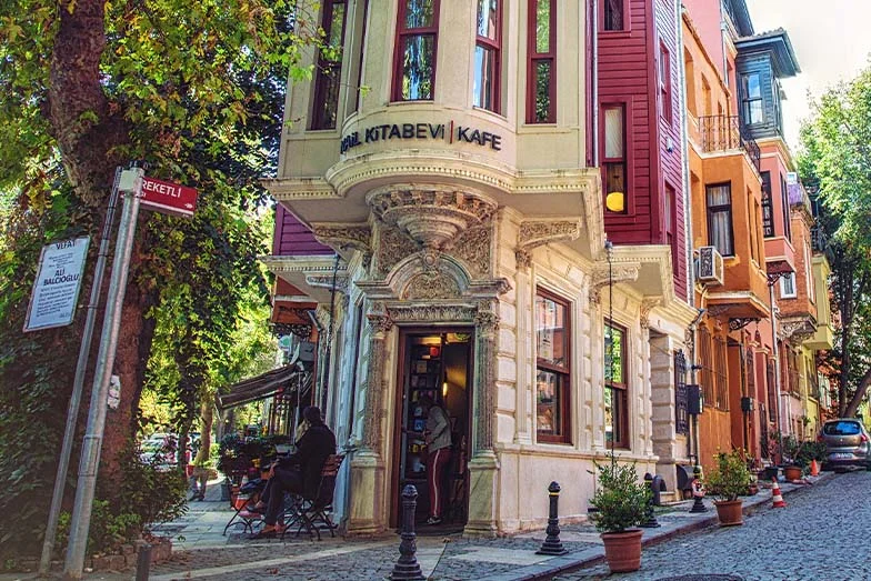 Türkiye’nin En Güzel Kitap Kafeleri