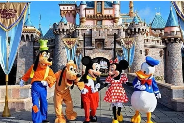 Dünyanın En Çok Ziyaret Edilen Tema Parkları