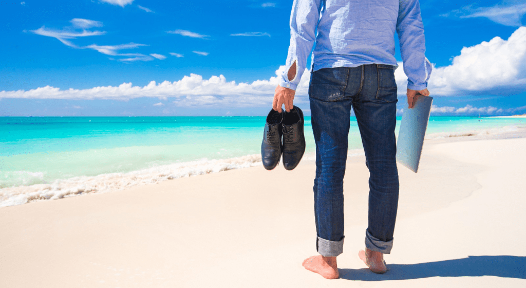 Tatil Deyip Geçmeyin: Seyahat Size Yeni Bir İşin Kapılarını Açabilir!