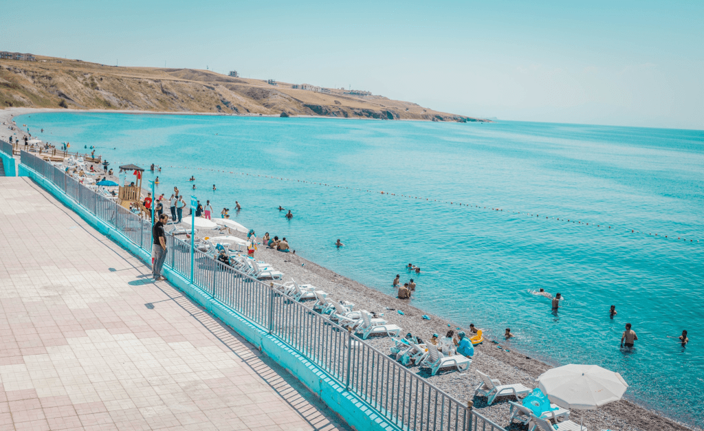 Türkiye’deki Mavi Bayraklı Plajlar