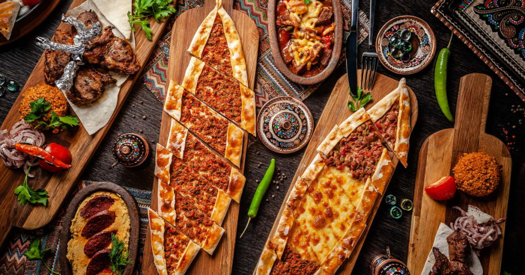 Türkiye Dendiğinde Akla Gelen 10 Yemek