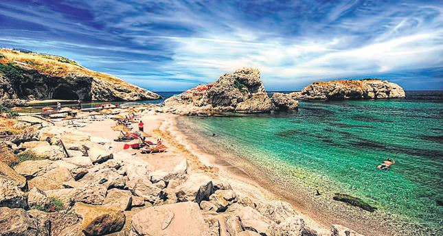 Türkiye’deki Mavi Bayraklı Plajlar