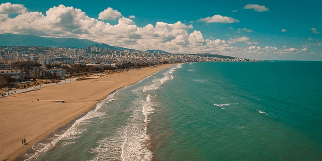 Türkiye’deki Mavi Bayraklı Plajlar