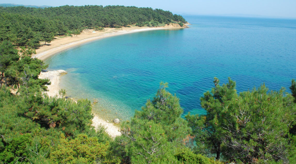 Türkiye’deki Mavi Bayraklı Plajlar