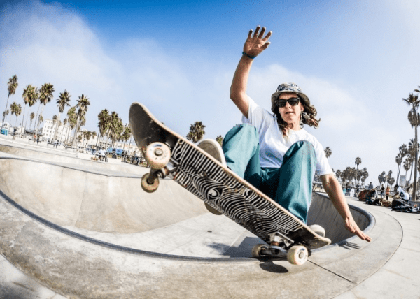 Gençlerin Bitmeyen Tutkusu: İstanbul'un Kaykay Parkları