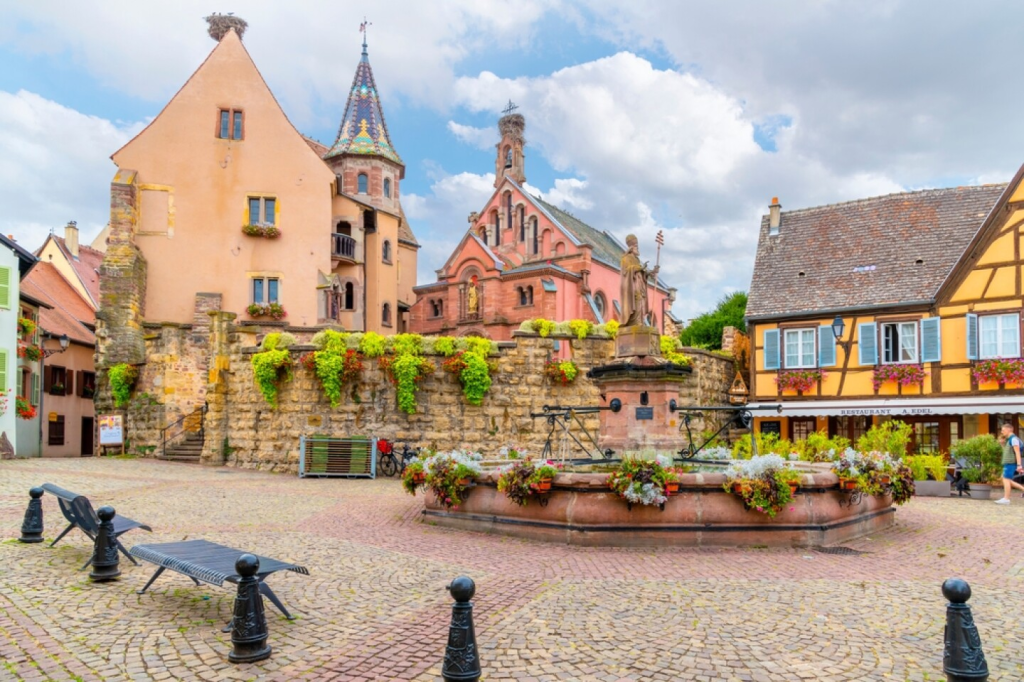 Huzuru Bulmak İçin Keşfedin: Fransa'nın En Güzel Köyleri