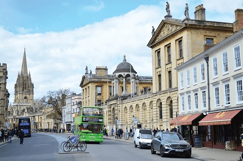 Dünyanın En Eski Kahve Dükkânları