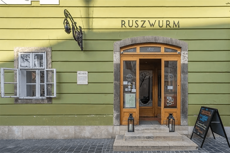 Dünyanın En Eski Kahve Dükkânları