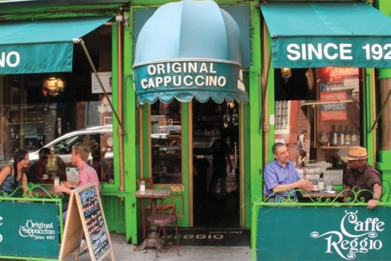 Dünyanın En Eski Kahve Dükkânları