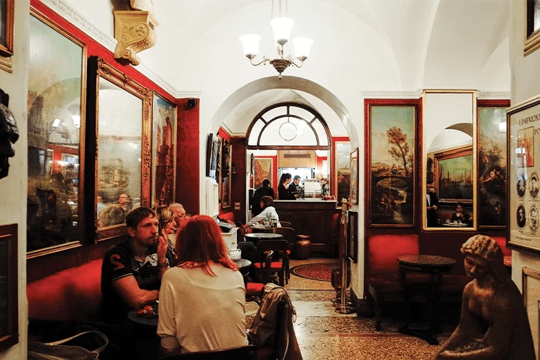 Dünyanın En Eski Kahve Dükkânları