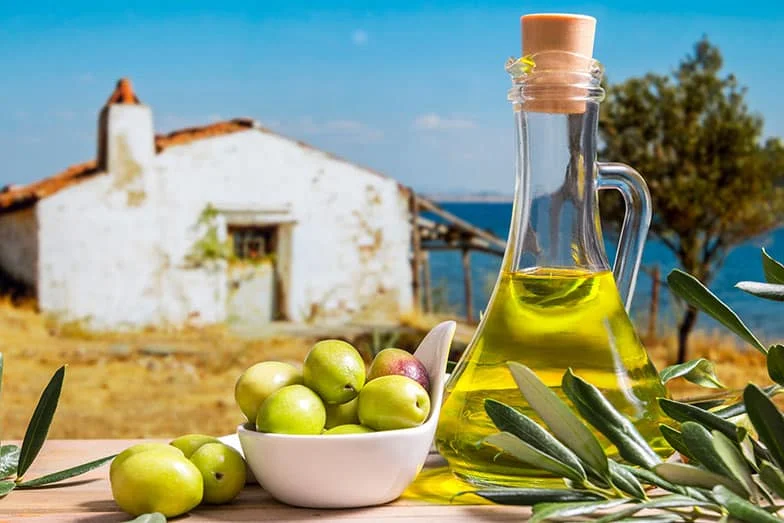 Binlerce Yıllık Miras: Zeytin ve Zeytinyağı