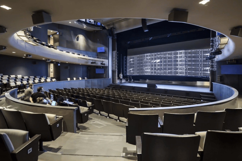 Mimarisi ve Tarzıyla Öne Çıkan Türkiye’nin Tiyatro Sahneleri