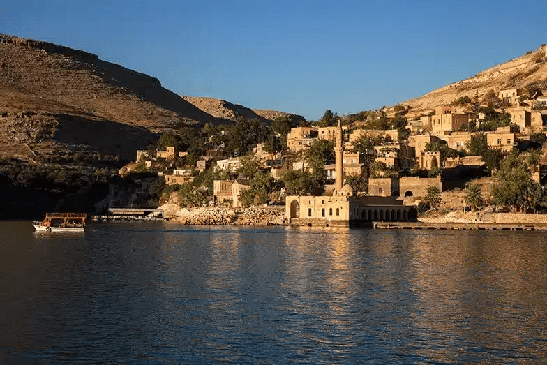 Tarihin Başladığı Coğrafya: Mezopotamya