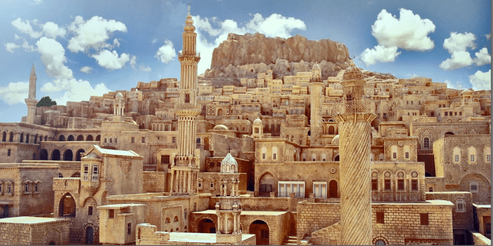 Tarihin Başladığı Coğrafya: Mezopotamya