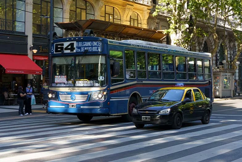 Buenos Aires: Latin Amerika'nın Renkli Kalbi