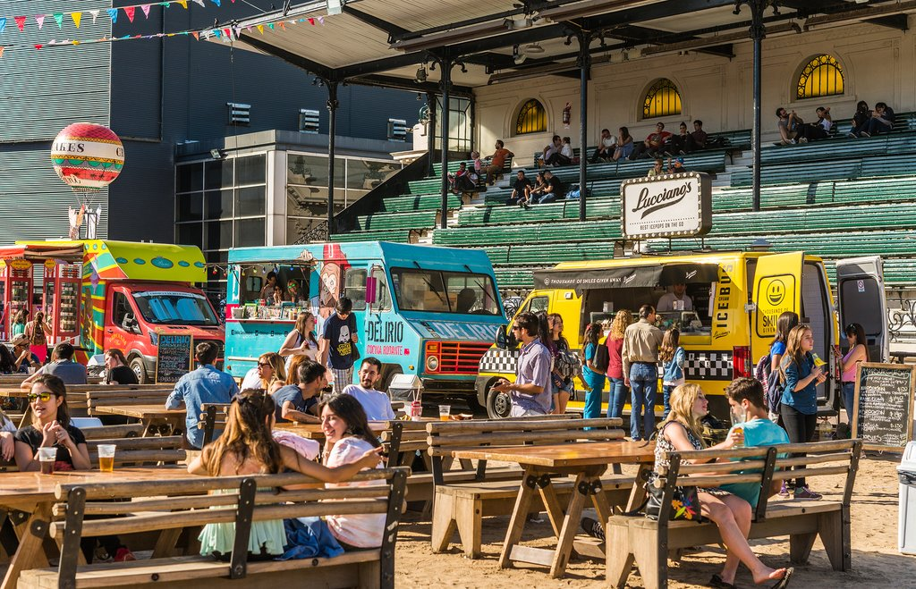 Buenos Aires: Latin Amerika'nın Renkli Kalbi