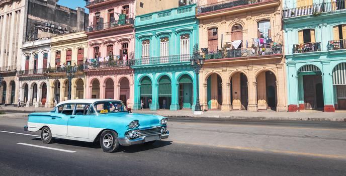 Tarihi Sokaklarında Yaşatan Bir Başkent: Havana
