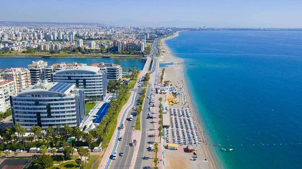 Antalya: Yeryüzündeki Cennet
