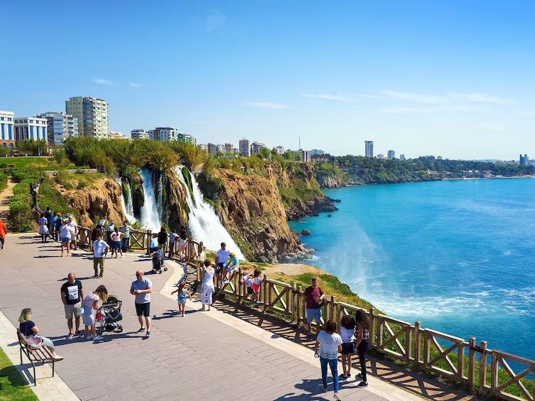 Antalya: Yeryüzündeki Cennet
