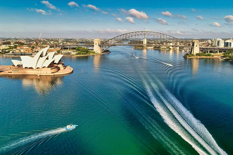 Sidney: Doğal Güzelliklerin ve Şehir Hayatının Buluştuğu Şehir
