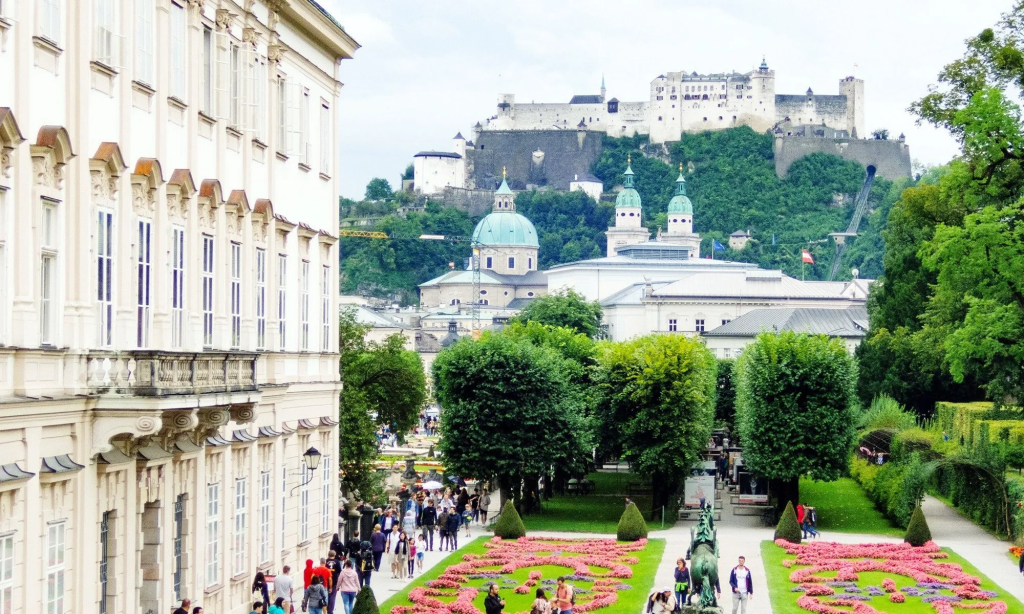 Salzburg: Huzur ve Kültürün Şehri