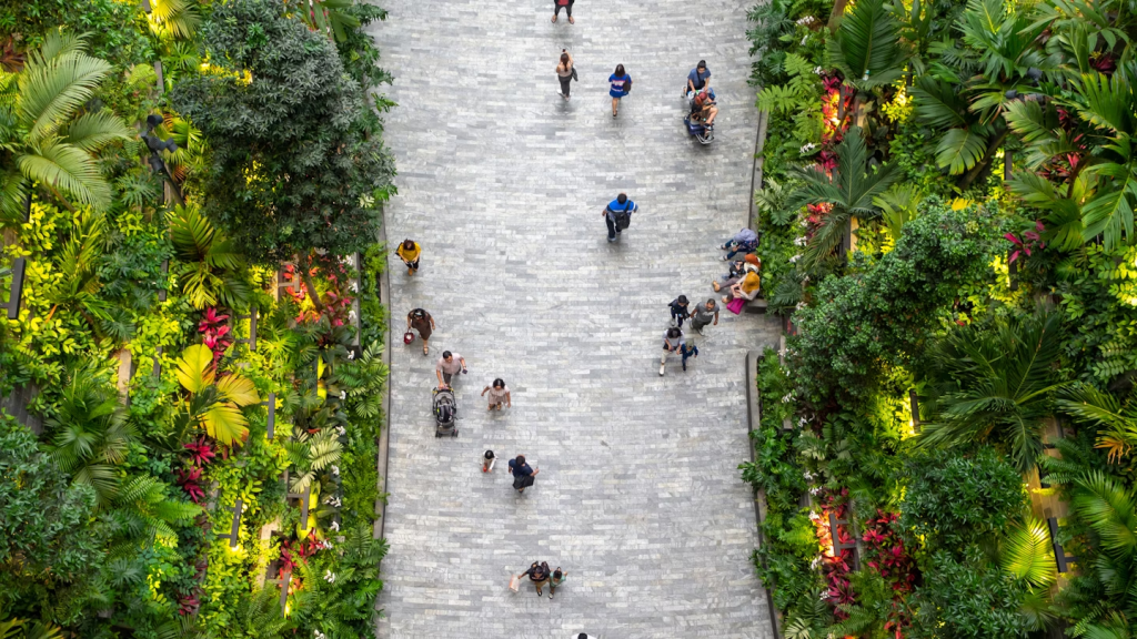 Singapur: Modernlik ve Kültürün Buluştuğu Büyüleyici Şehir