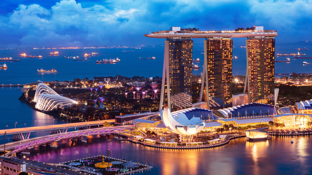 Singapur: Modernlik ve Kültürün Buluştuğu Büyüleyici Şehir