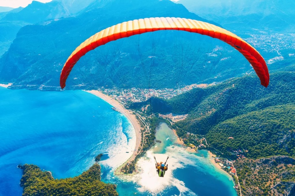 Türkiye’de Doğa Sporları: Macera ve Manzara Bir Arada